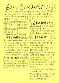きいぐみだより