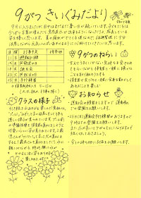 きいぐみだより