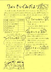 きいぐみだより