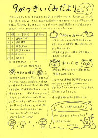 きいぐみだより